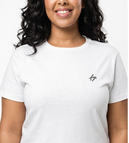 the figa high-waisted tee