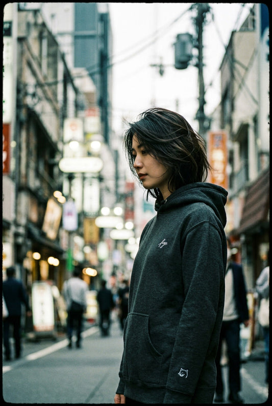 the figa hoodie