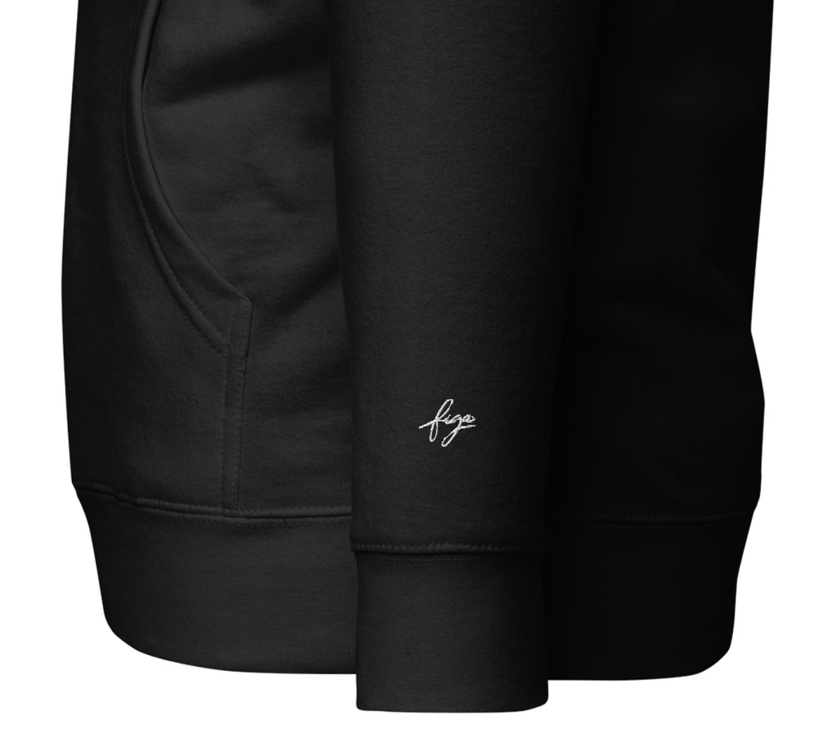 the cat hoodie