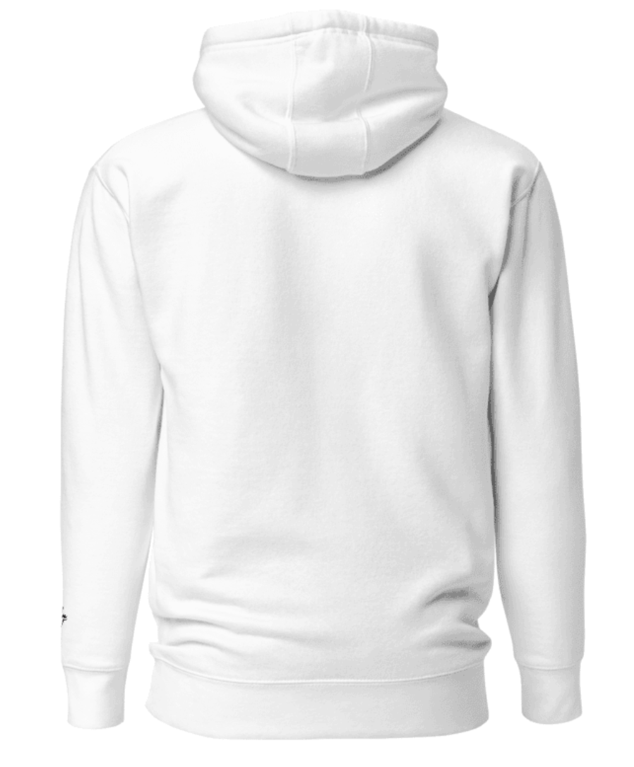the cat hoodie