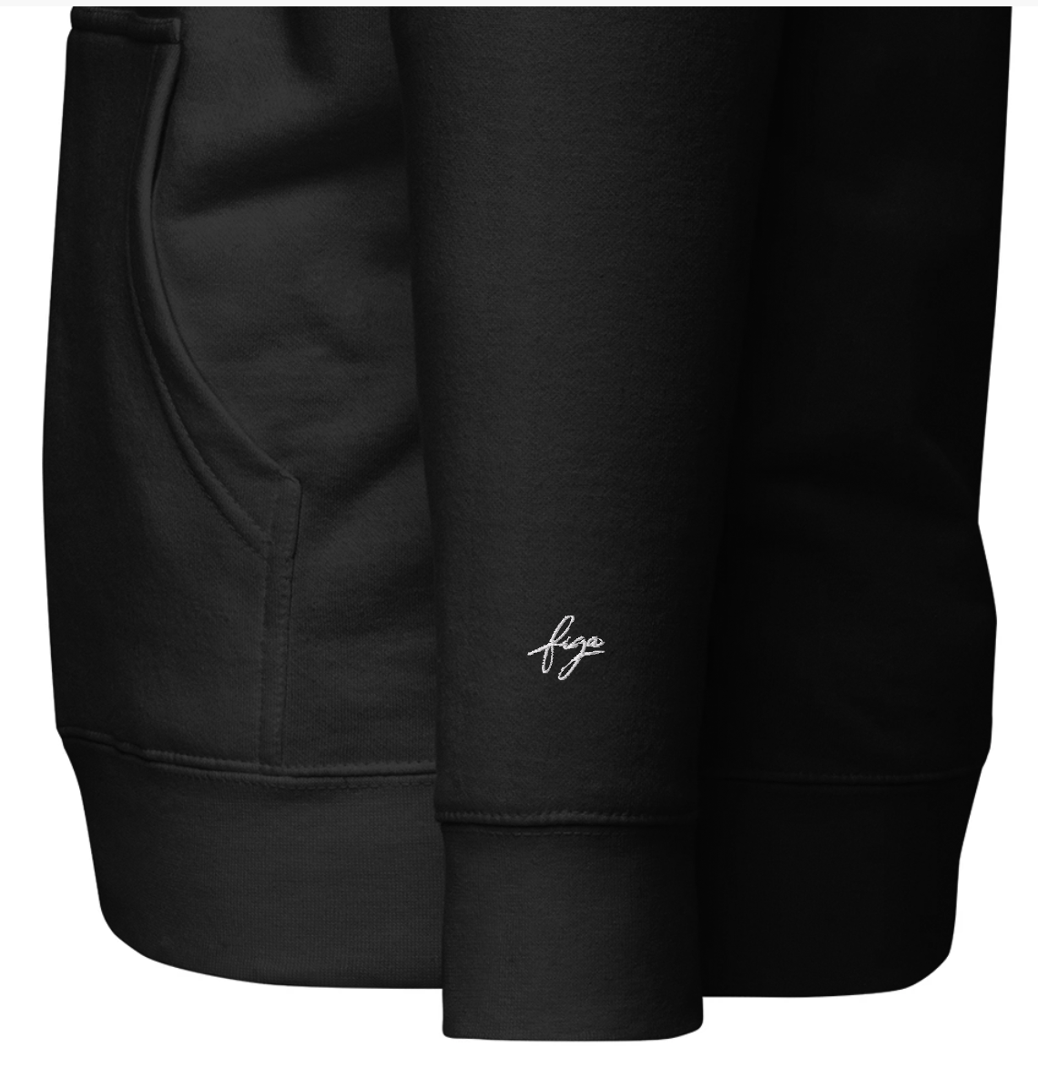 the cat hoodie