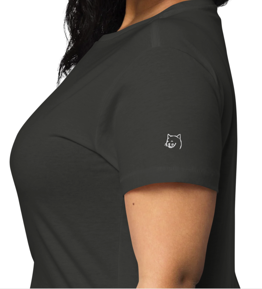 the figa high-waisted tee