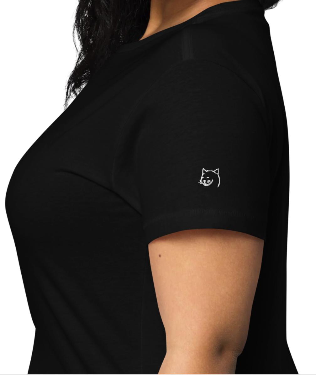 the figa high-waisted tee