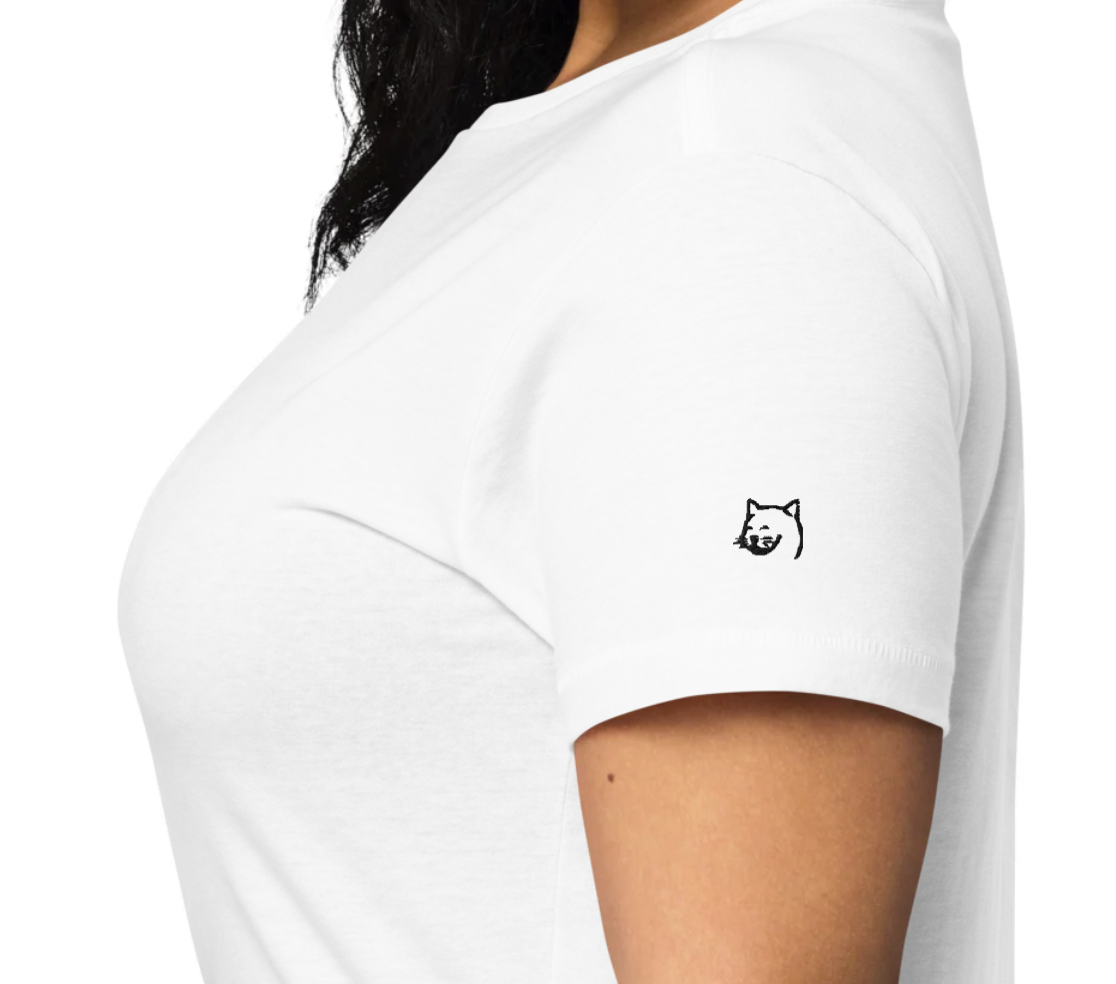 the figa high-waisted tee