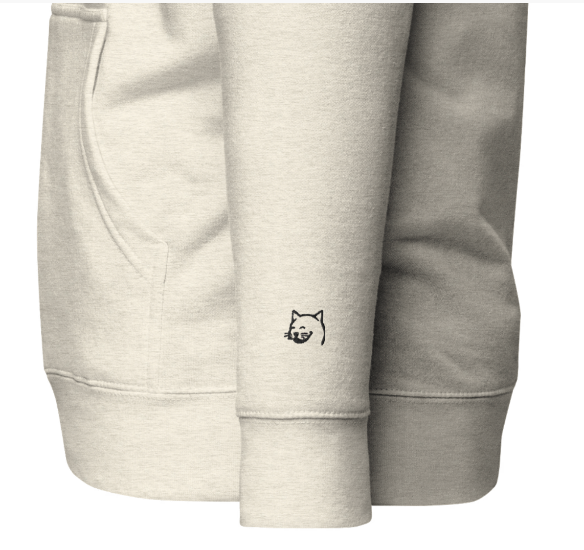 the figa hoodie
