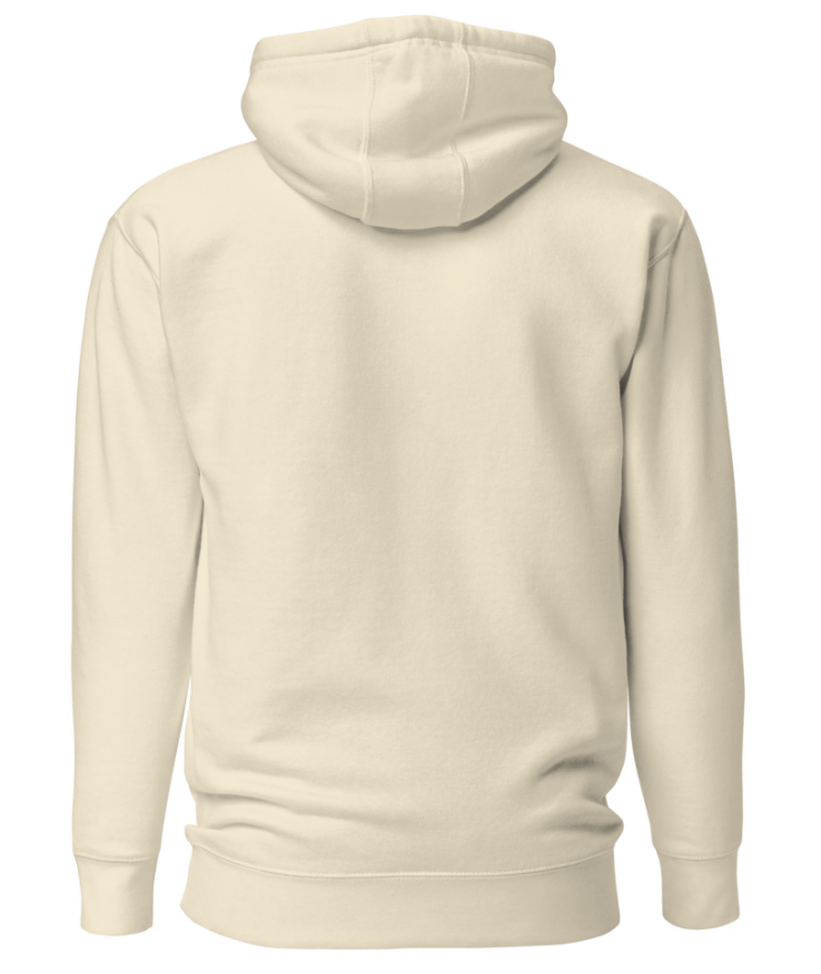 the cat hoodie