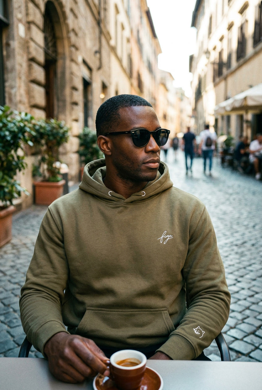 the figa hoodie