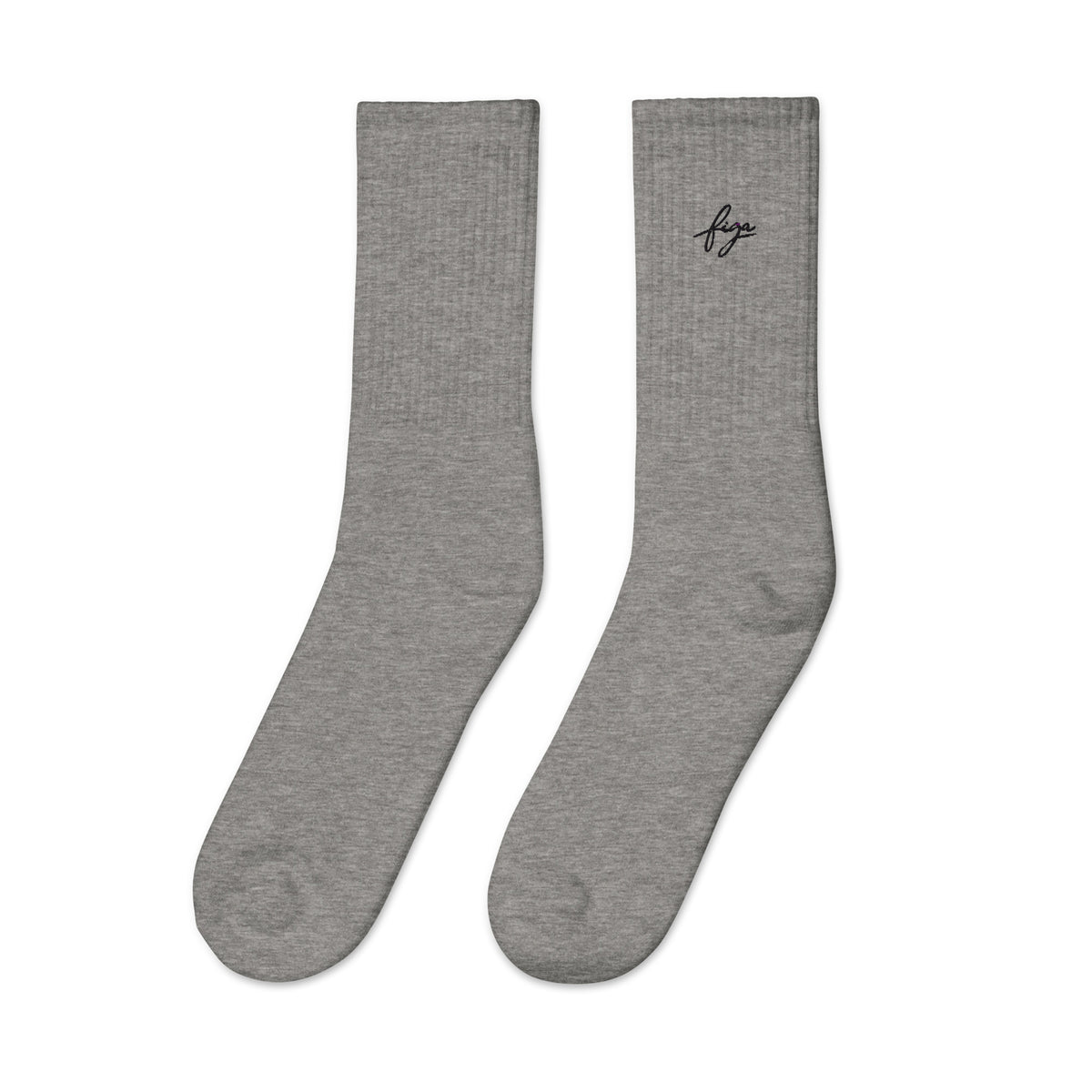 the figa crew socks