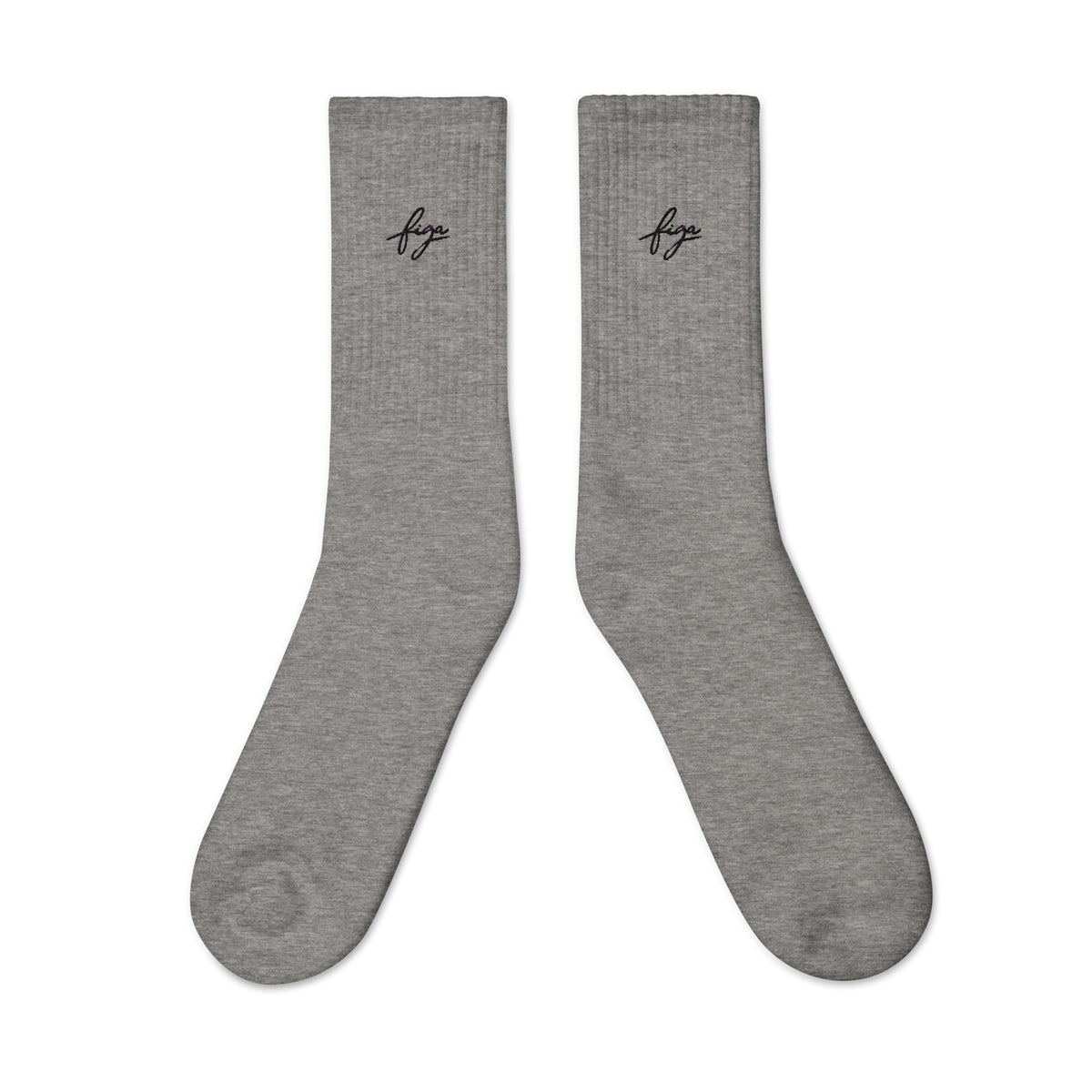 the figa crew socks