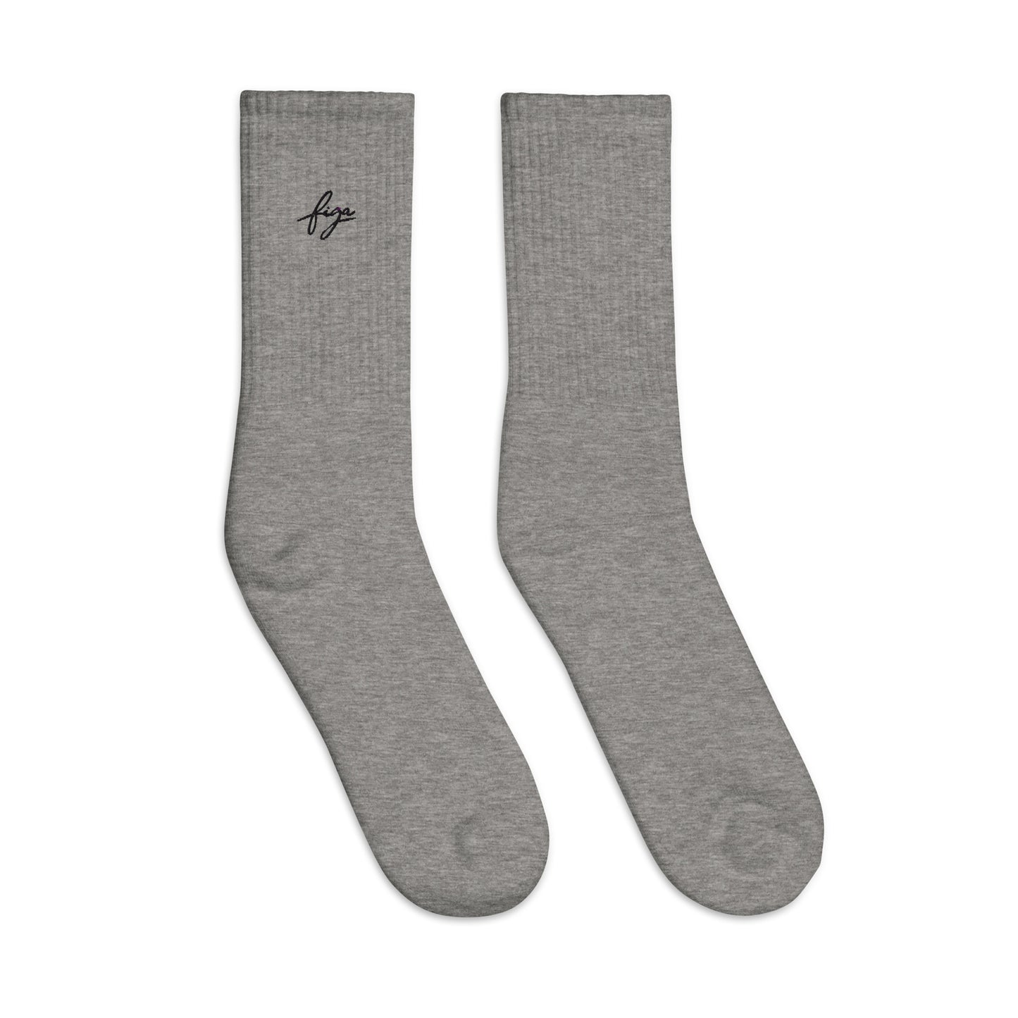the figa crew socks
