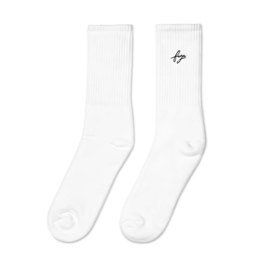 the figa crew socks