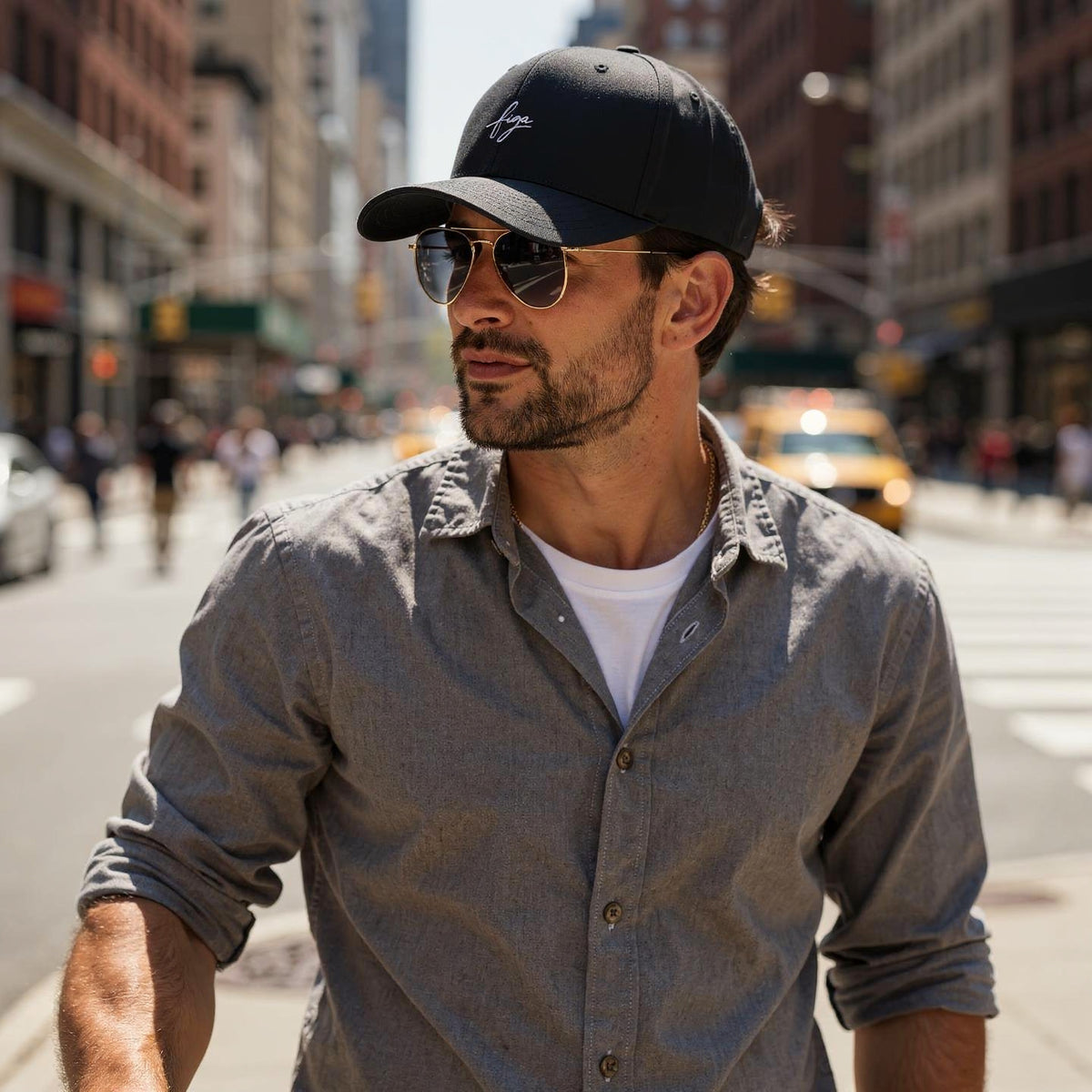 the figa performance hat