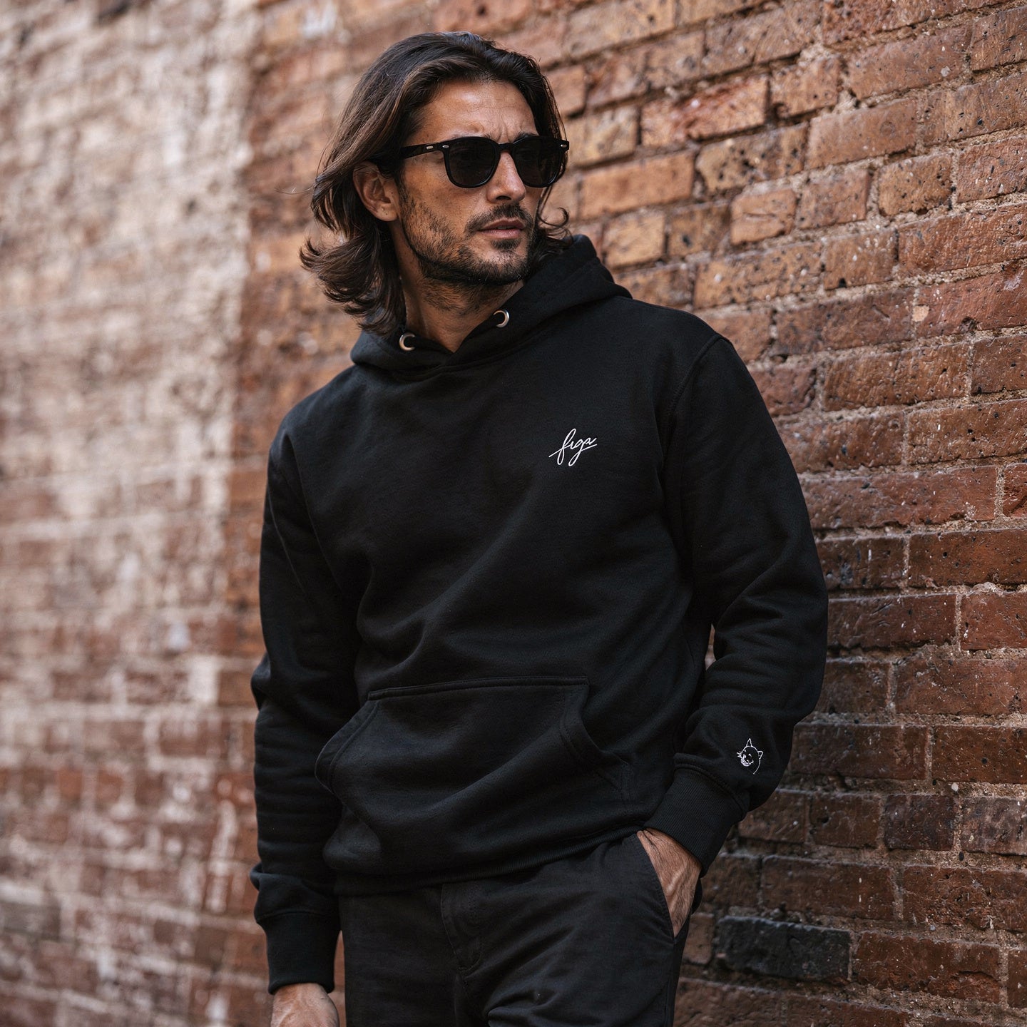 the figa hoodie