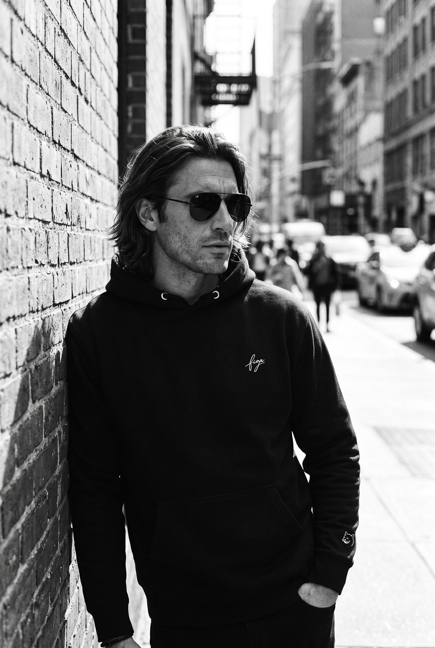 the figa hoodie