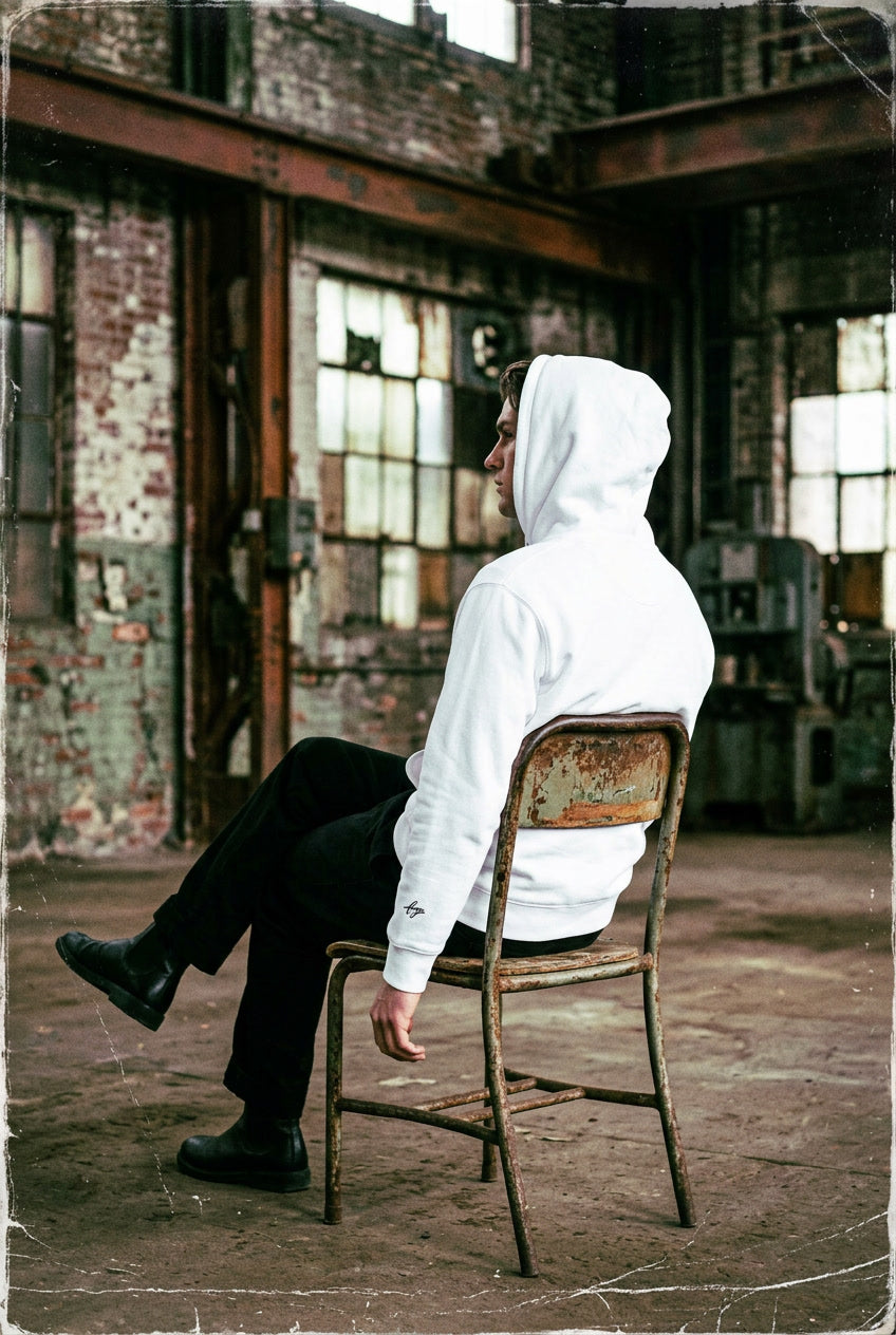 the cat hoodie