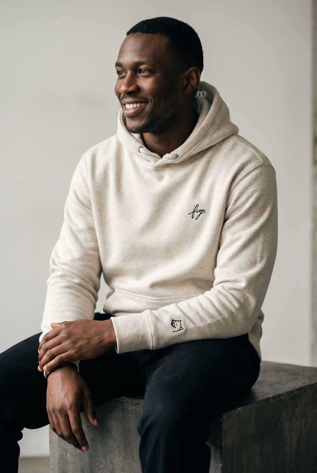 the figa hoodie