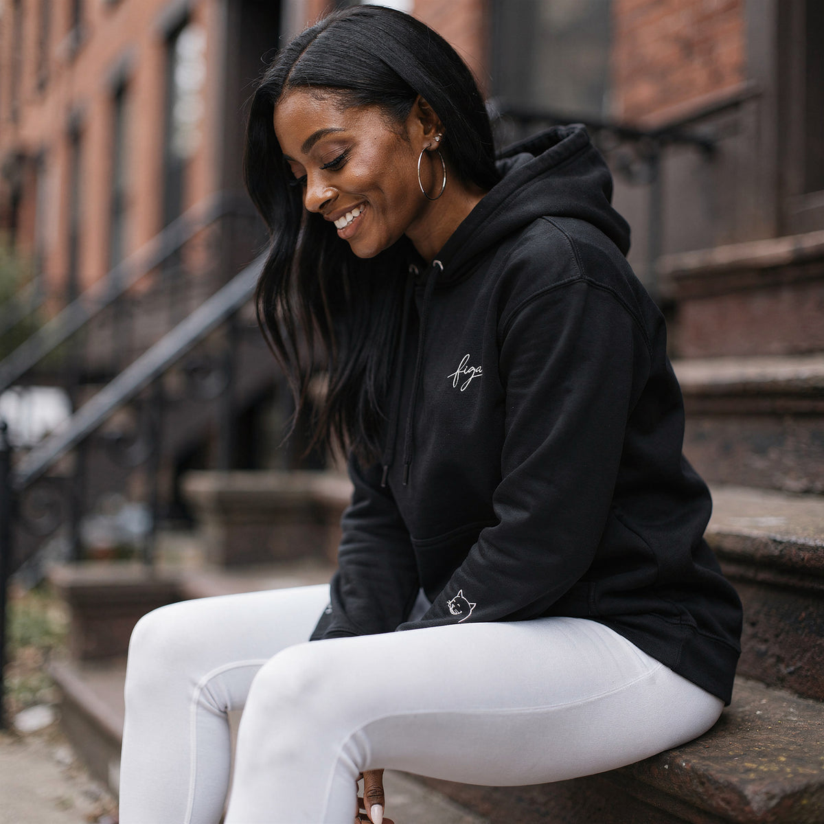 the figa hoodie